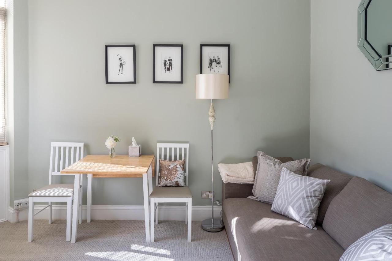 Apartament 1 Minute From Sloane Square Homm Walkable To Harrods And Kings Road Londyn Zewnętrze zdjęcie