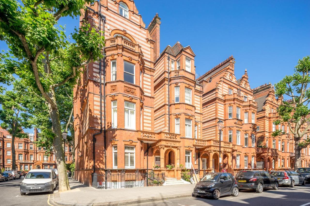Apartament 1 Minute From Sloane Square Homm Walkable To Harrods And Kings Road Londyn Zewnętrze zdjęcie
