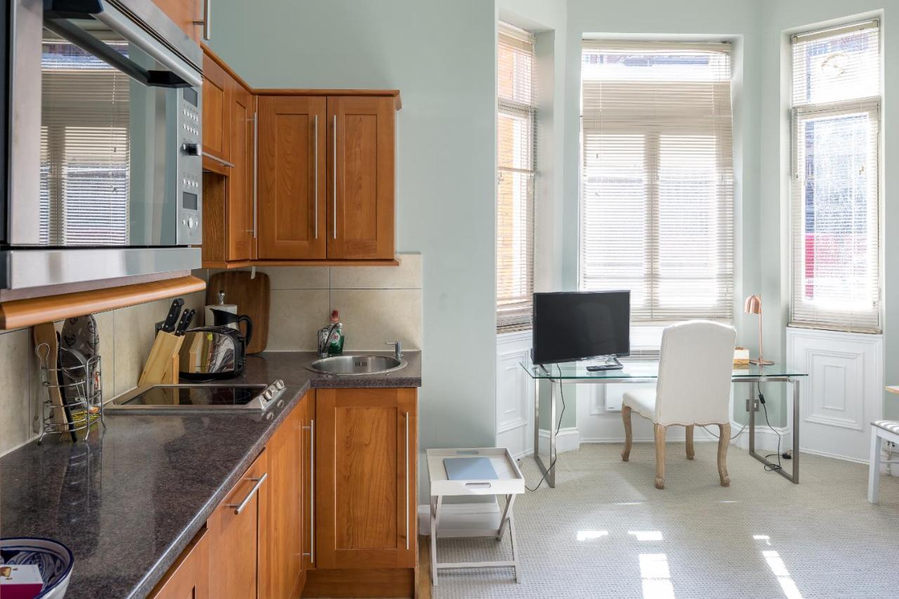 Apartament 1 Minute From Sloane Square Homm Walkable To Harrods And Kings Road Londyn Zewnętrze zdjęcie